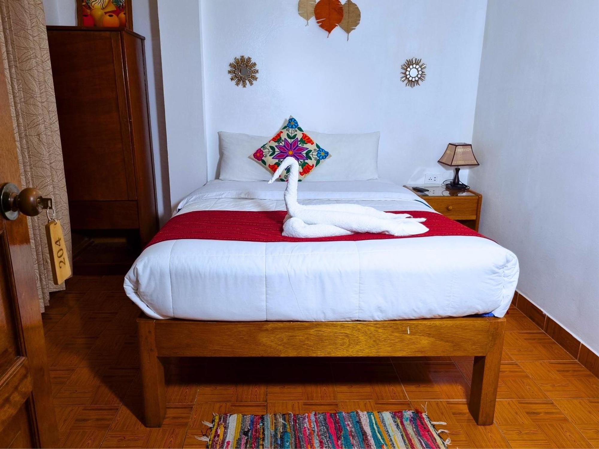 Inka House Hotel Machu Picchu Buitenkant foto
