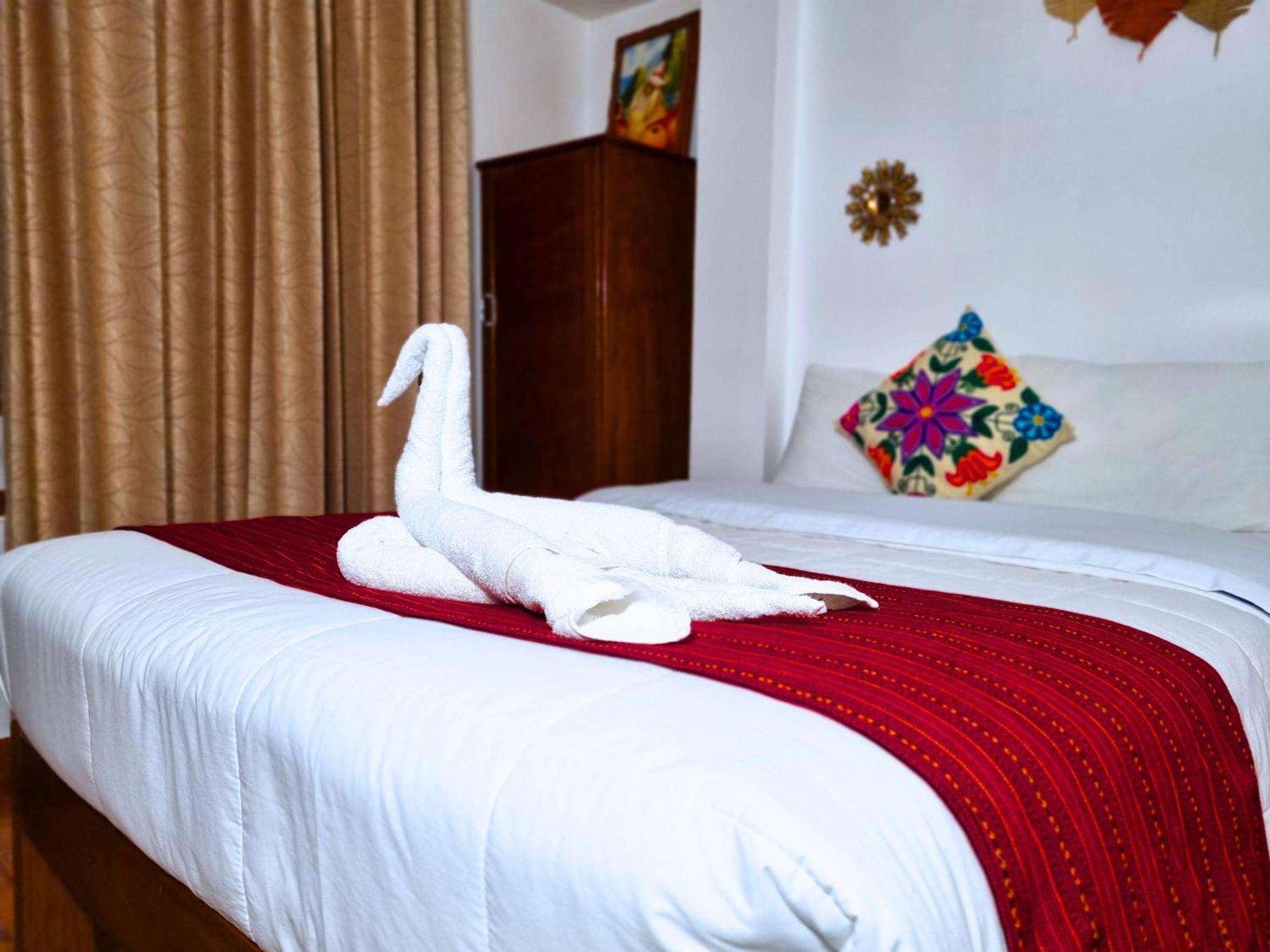 Inka House Hotel Machu Picchu Buitenkant foto